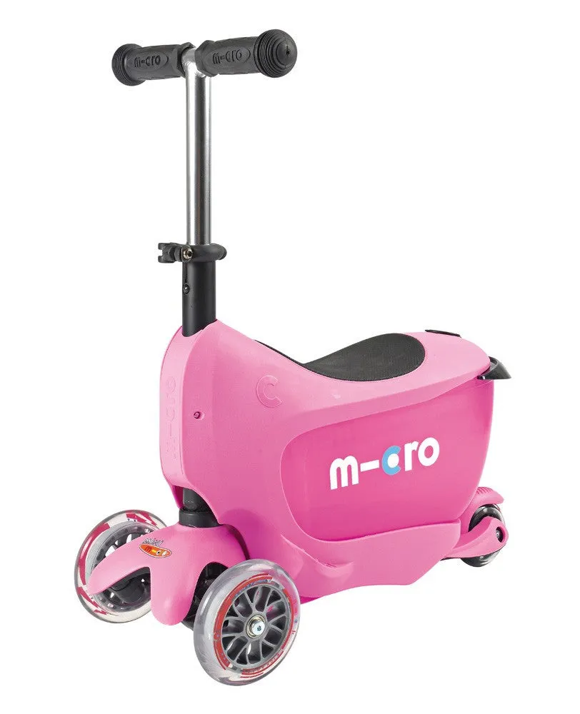 Mini2go Deluxe Plus - Kids Scooter