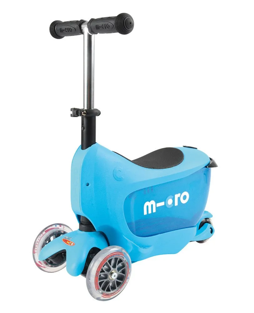 Mini2go Deluxe Plus - Kids Scooter