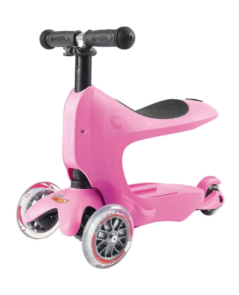 Mini2go Deluxe Plus - Kids Scooter