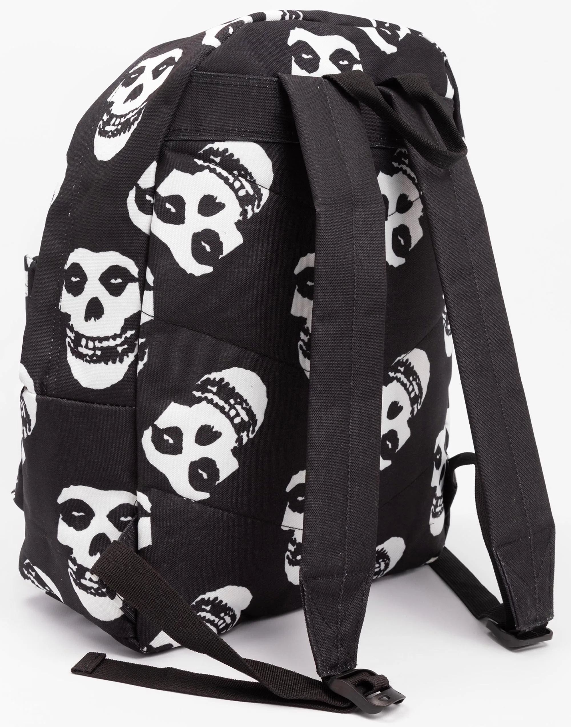 Misfits AOP Skull Logo 16" Backpack