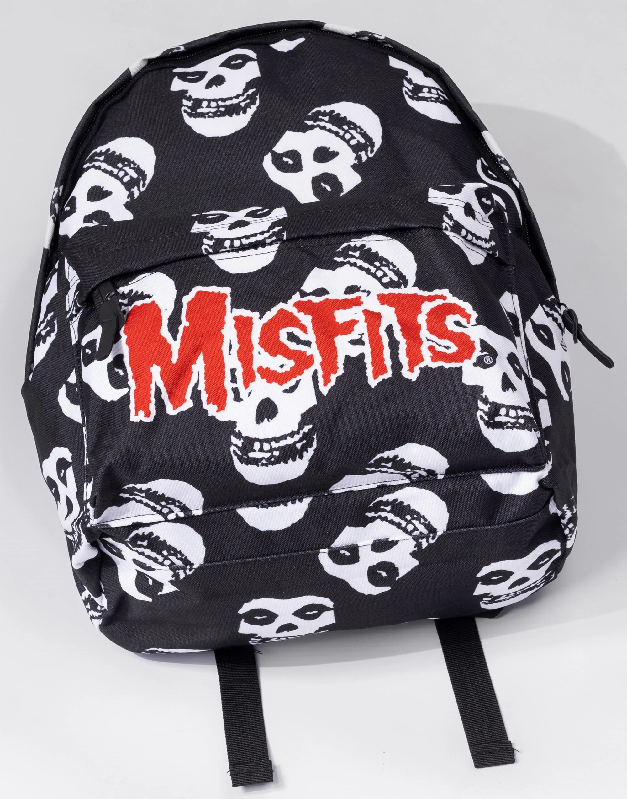 Misfits AOP Skull Logo 16" Backpack