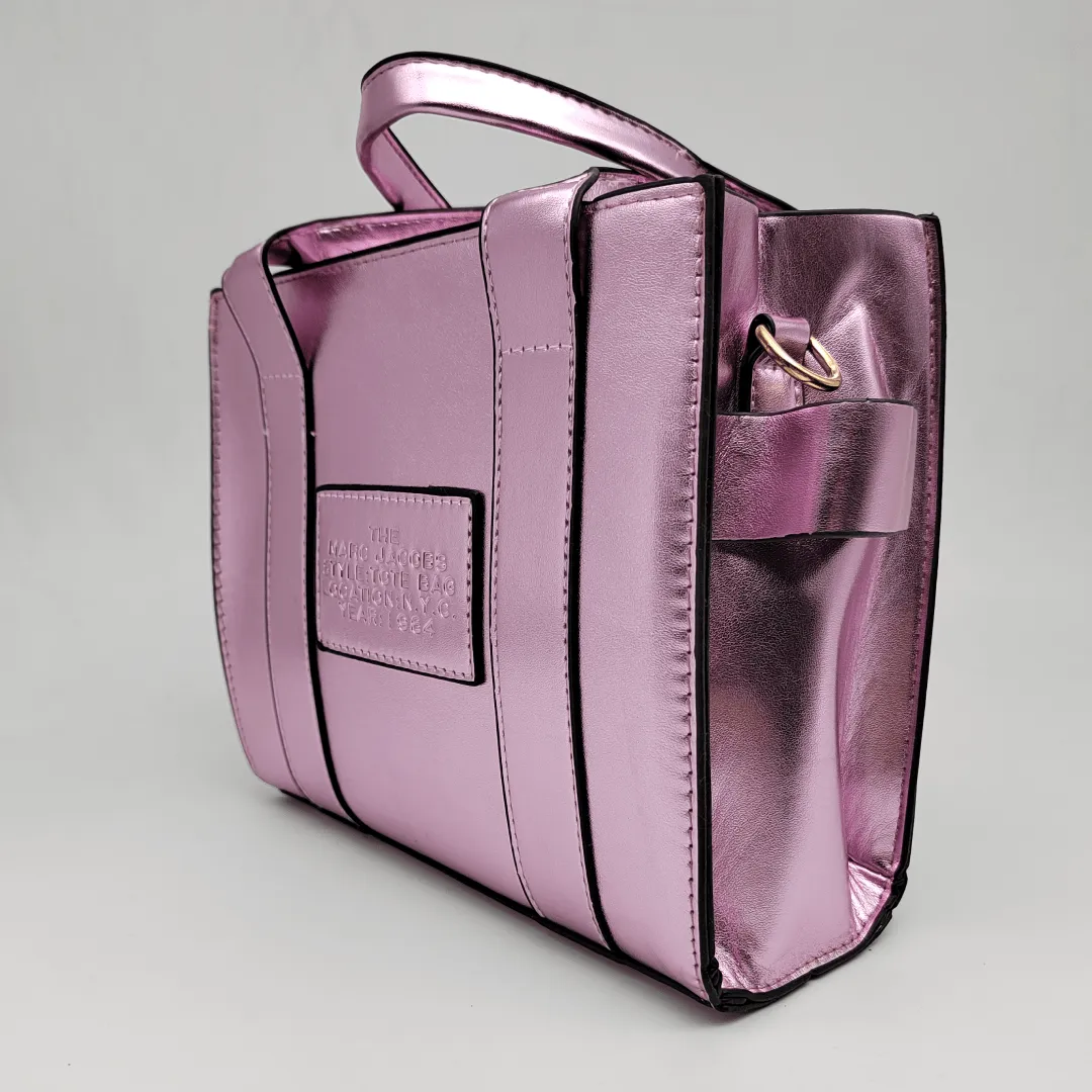 MJ New Big Bags - Light Pink