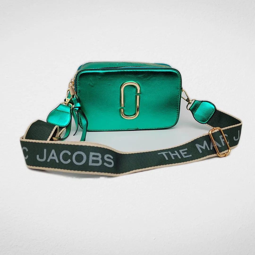 MJ New Small Bags - Green