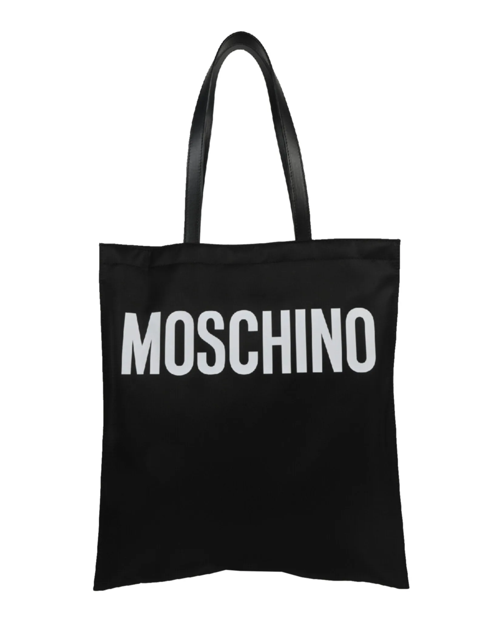 Moschino Teddy Mirror Tote Bag