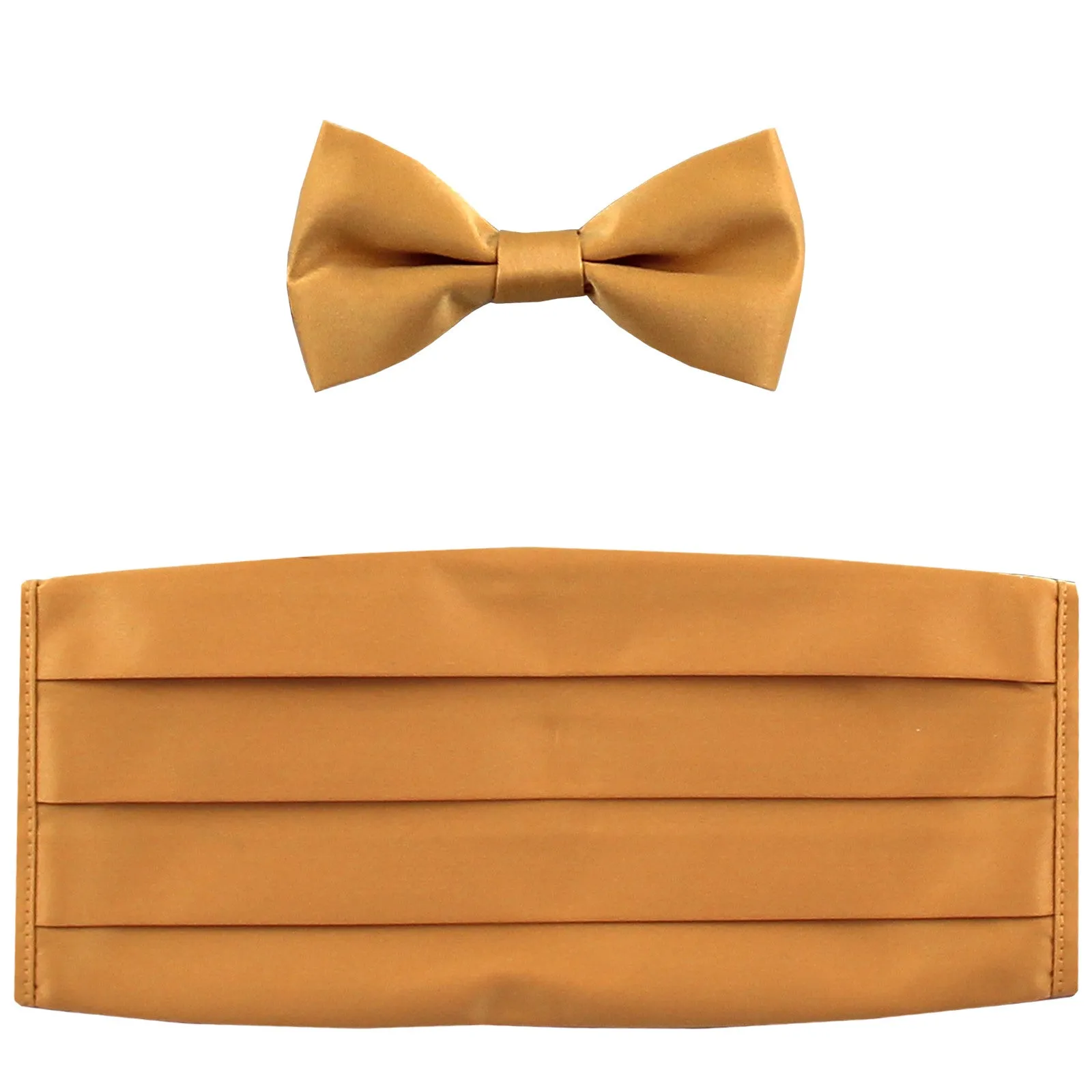 NEW 100% polyester boys kids Cummerbund & bowtie set formal wedding