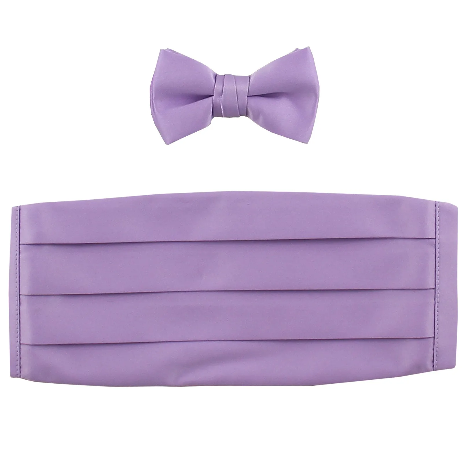 NEW 100% polyester boys kids Cummerbund & bowtie set formal wedding