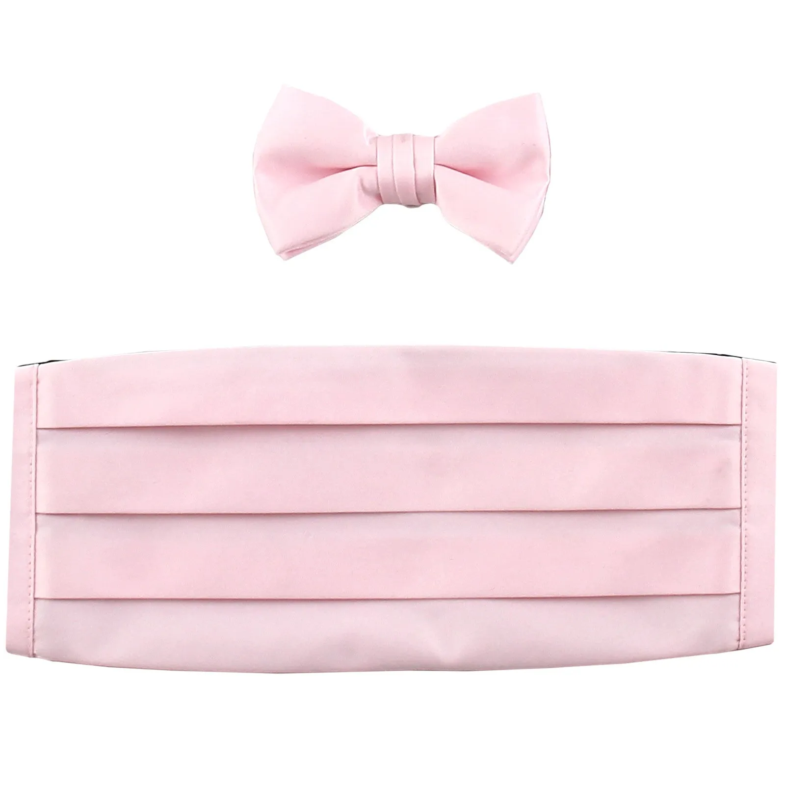 NEW 100% polyester boys kids Cummerbund & bowtie set formal wedding