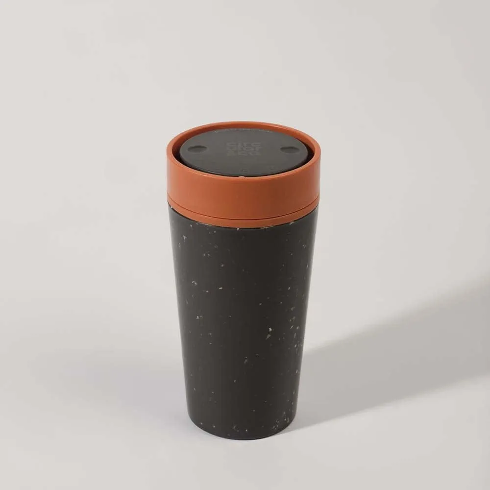 NEW Circular & Co Reusable Coffee Cup 12oz (340ml) Trust-Lock Lid