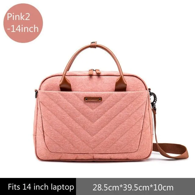 New Womens Laptop Bag Briefcases Business Bag Handbag