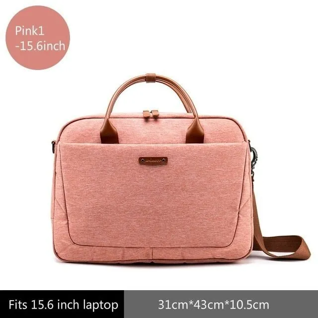 New Womens Laptop Bag Briefcases Business Bag Handbag