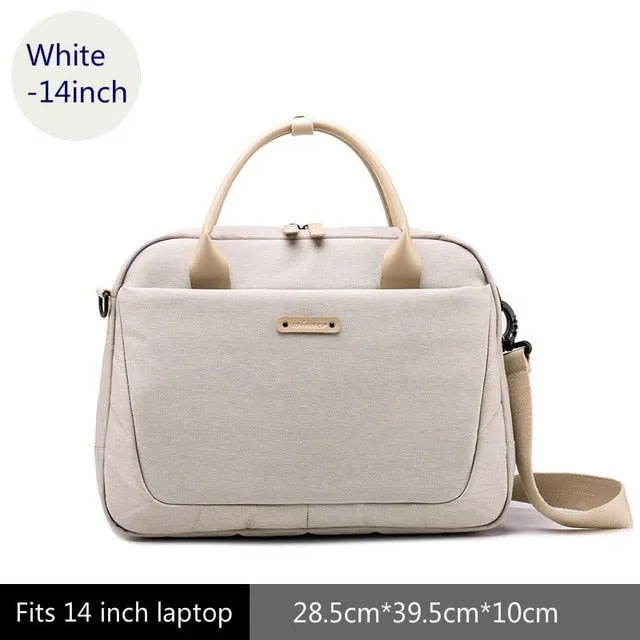 New Womens Laptop Bag Briefcases Business Bag Handbag