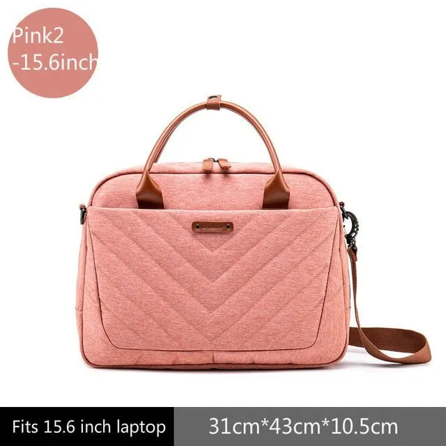 New Womens Laptop Bag Briefcases Business Bag Handbag