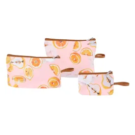 OiOi Packing Pouch Trio - Tutti Frutti