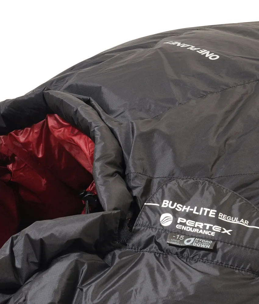 One Planet Bush Lite -15 800 DWR Sleeping Bag