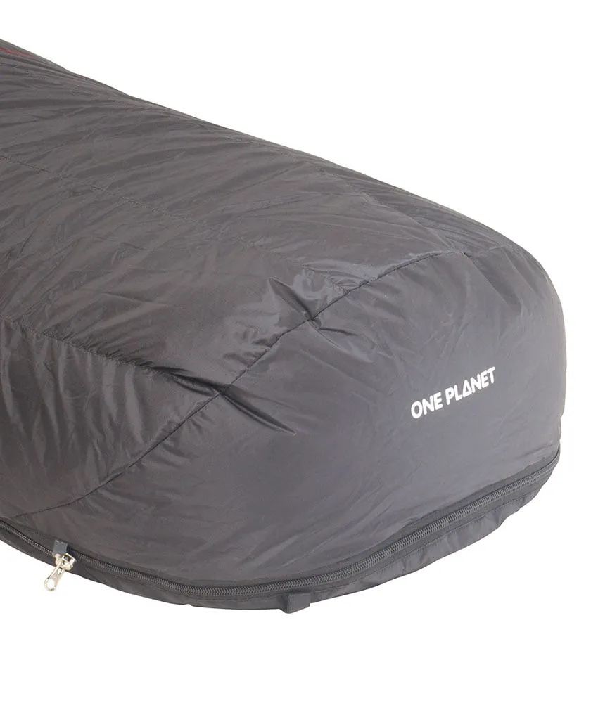 One Planet Bush Lite -15 800 DWR Sleeping Bag