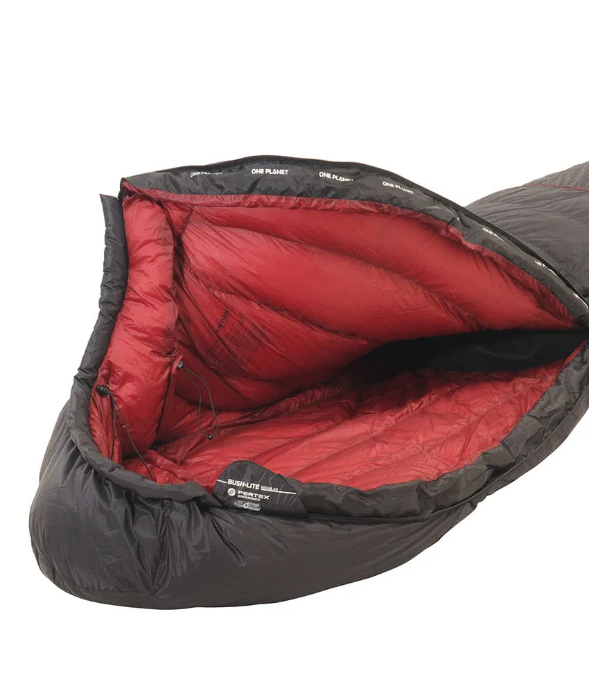 One Planet Bush Lite -15 800 DWR Sleeping Bag