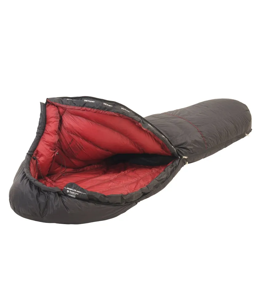 One Planet Bush Lite -15 800 DWR Sleeping Bag