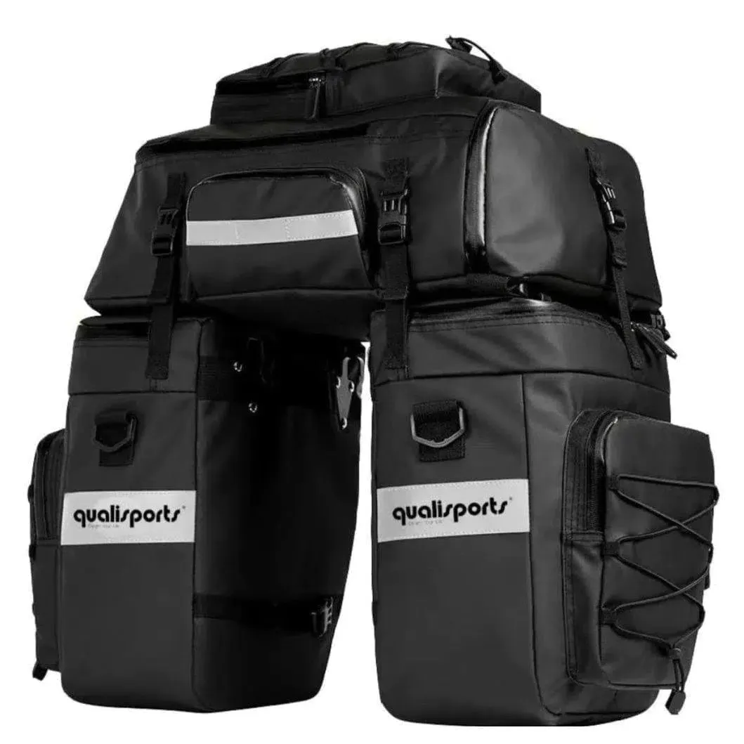 Pannier Bag 75L Set 3 in 1|Qualisports