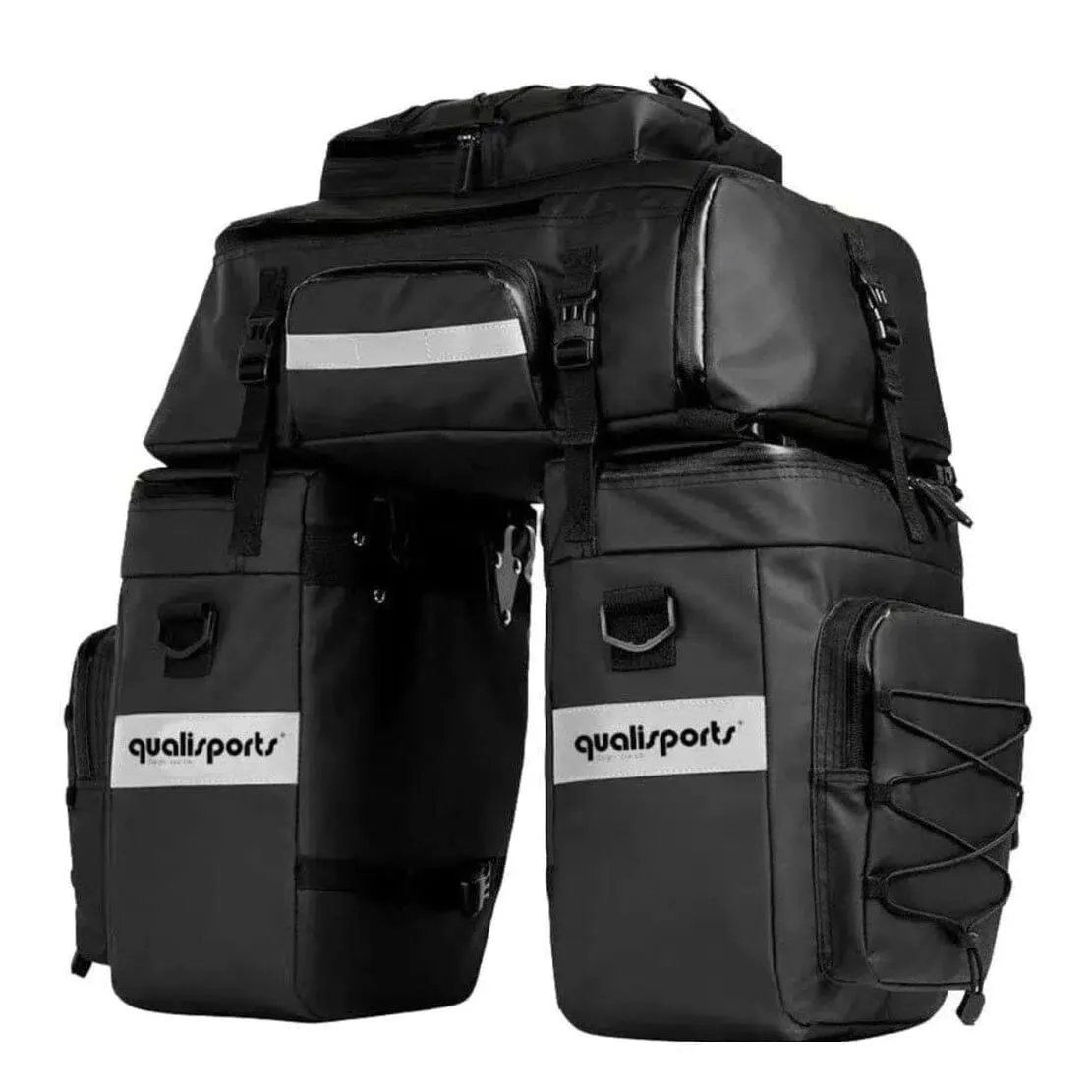 Pannier Bag 75L Set 3 in 1|Qualisports