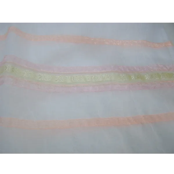 Pink And Peach Girl's Tallit, Bat Mitzvah Tallit, Tallit for Women