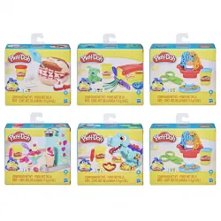 Play Doh Mini Classics Playset - Assorted