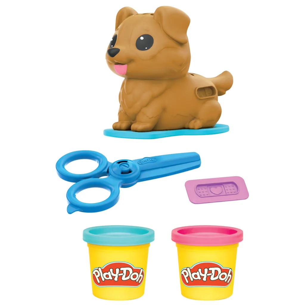 Play-Doh Mini Groom N Vet Playset