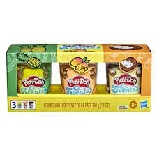 Play-Doh Scents 3-Pack of Scented Multipack- Assorted