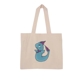 Plumyu Large Organic Tote Bag