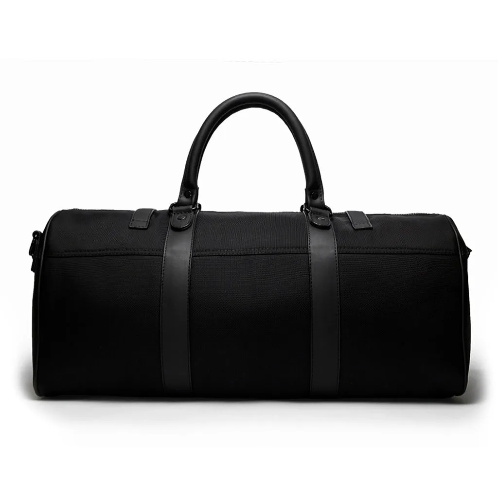 Quince Duffle - Black