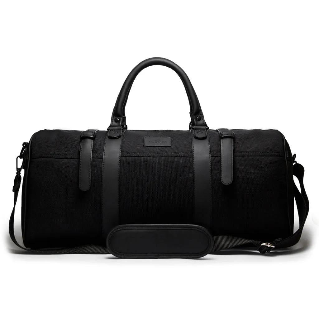 Quince Duffle - Black