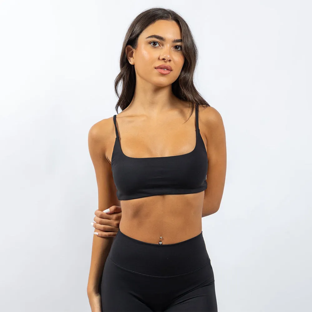 Quwati Women Power Criss Cross Bra