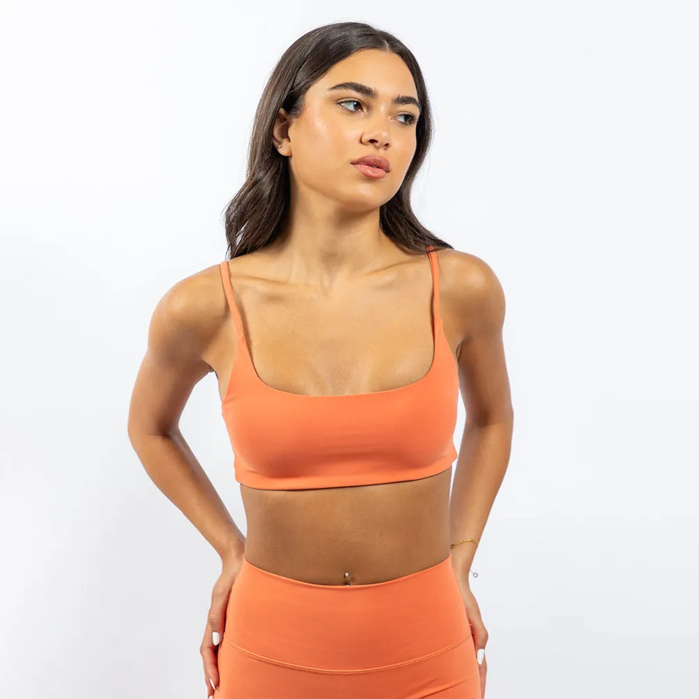 Quwati Women Power Criss Cross Bra