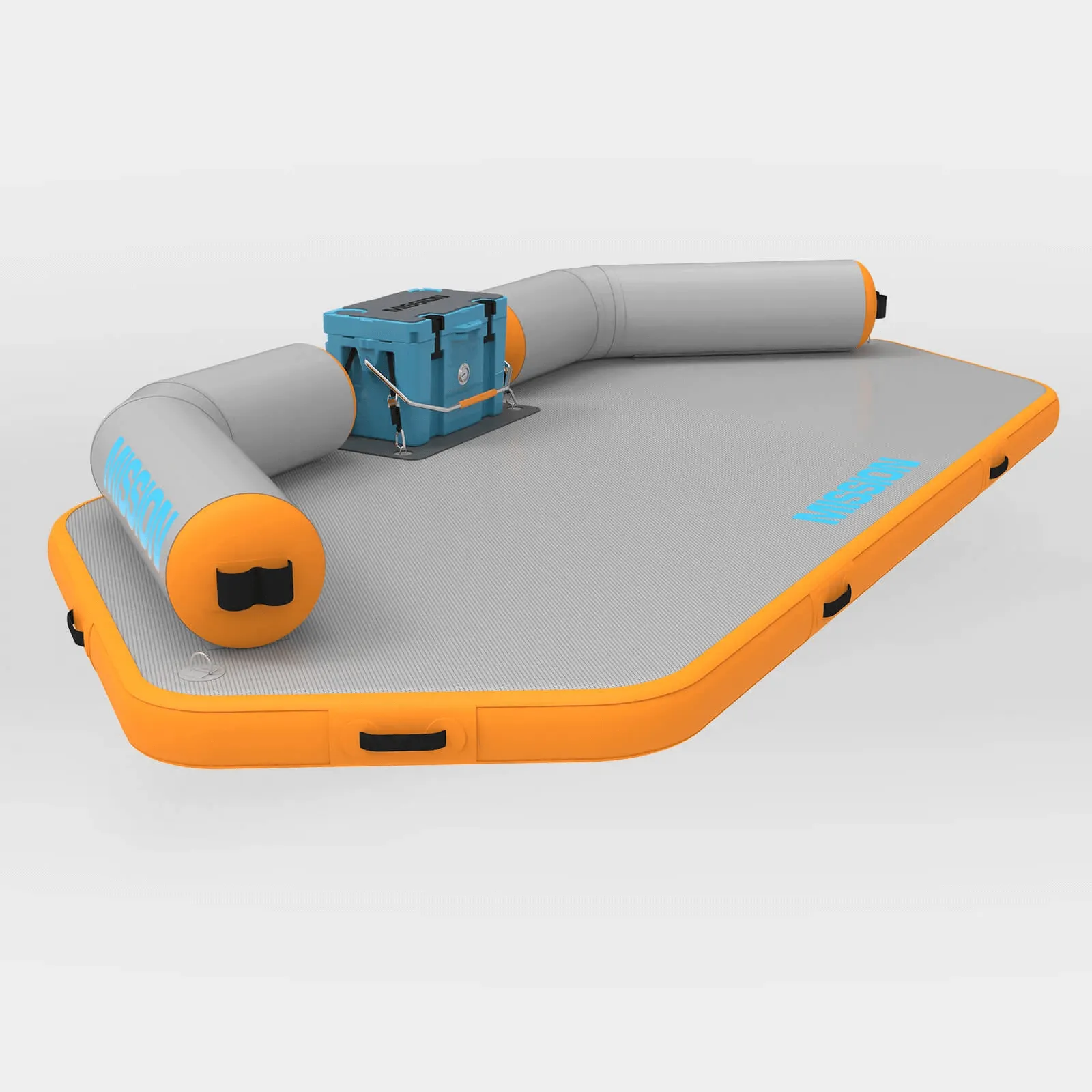 REEF DECK | Inflatable Swim Platform   Lounger