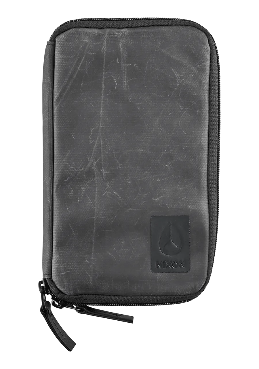 Route Passport Holder II - Black