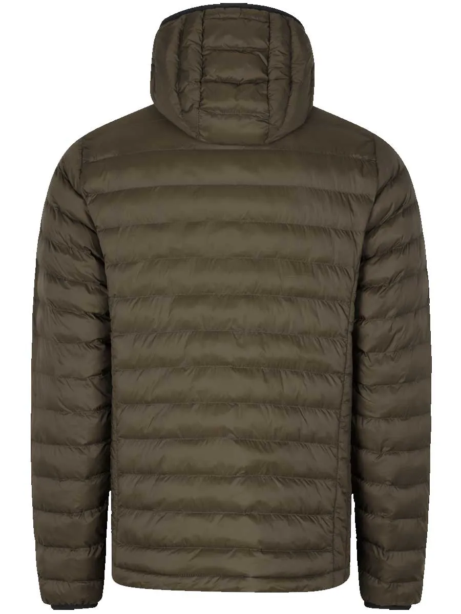 SEELAND Fahrenheit Packable Jacket - Mens - Light Pine