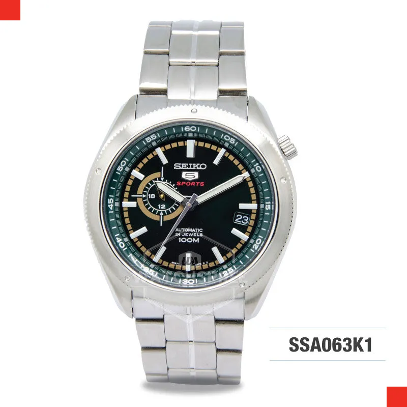 Seiko 5 Sports Automatic Watch SSA063K1