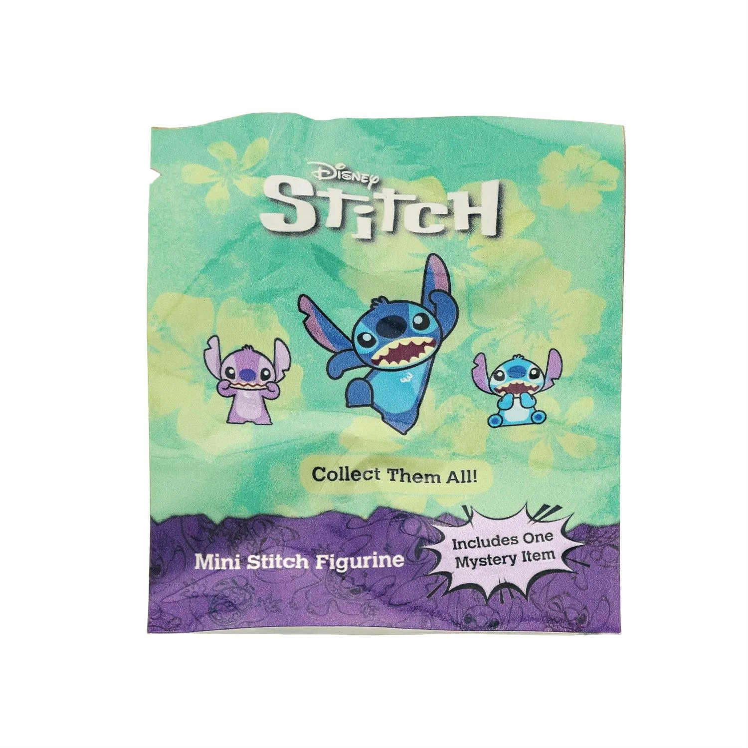 Stitch Collectible Blind Bag