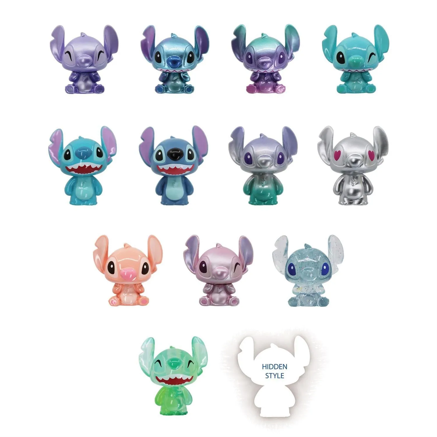 Stitch Collectible Blind Bag