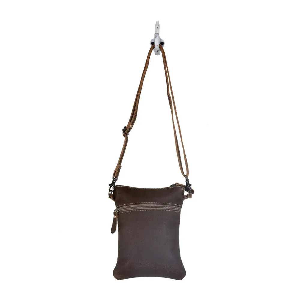 Style Redefined Crossbody Bag