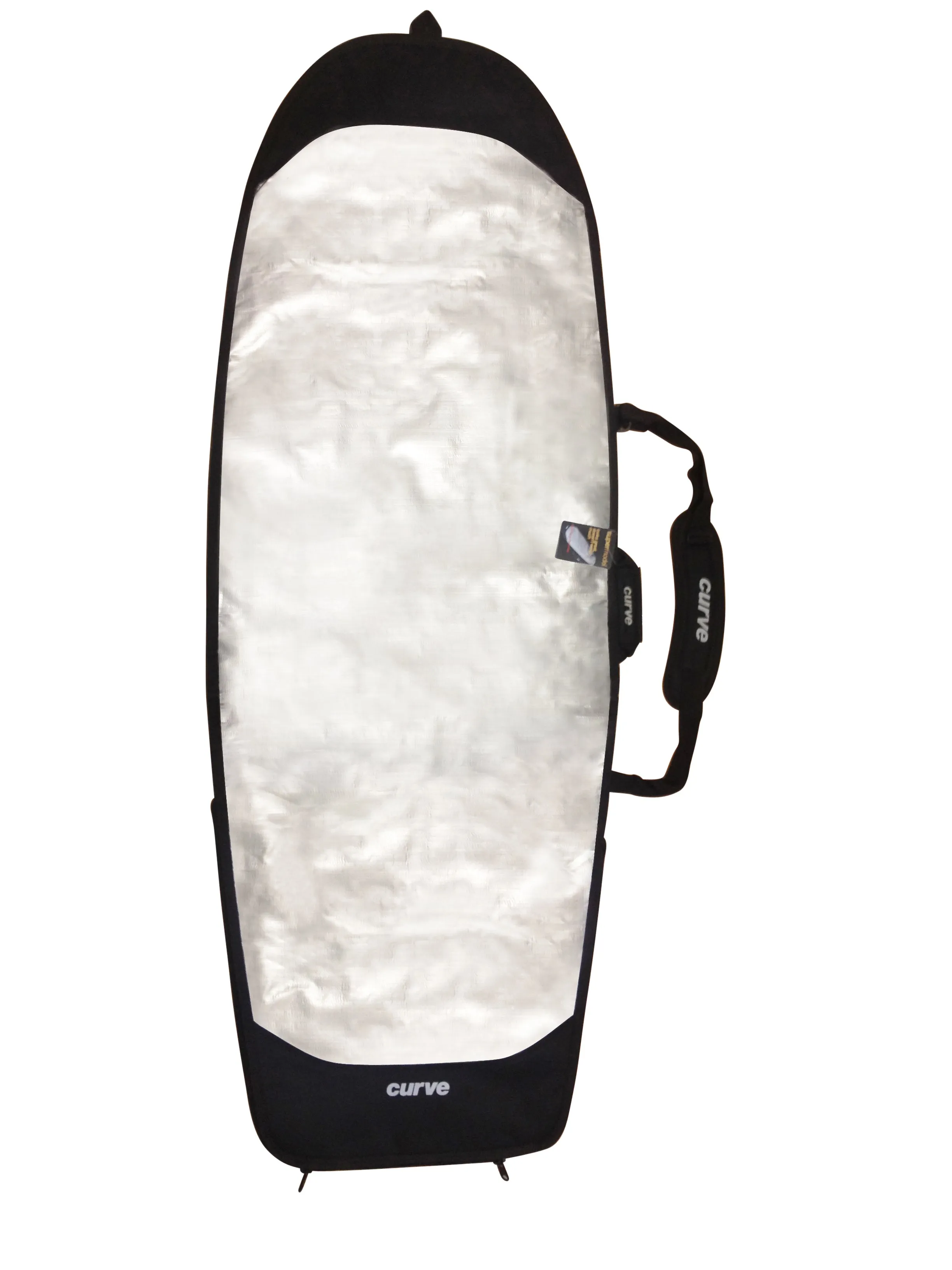 supermodel RETRO (mini simmons) surfboard bag single day