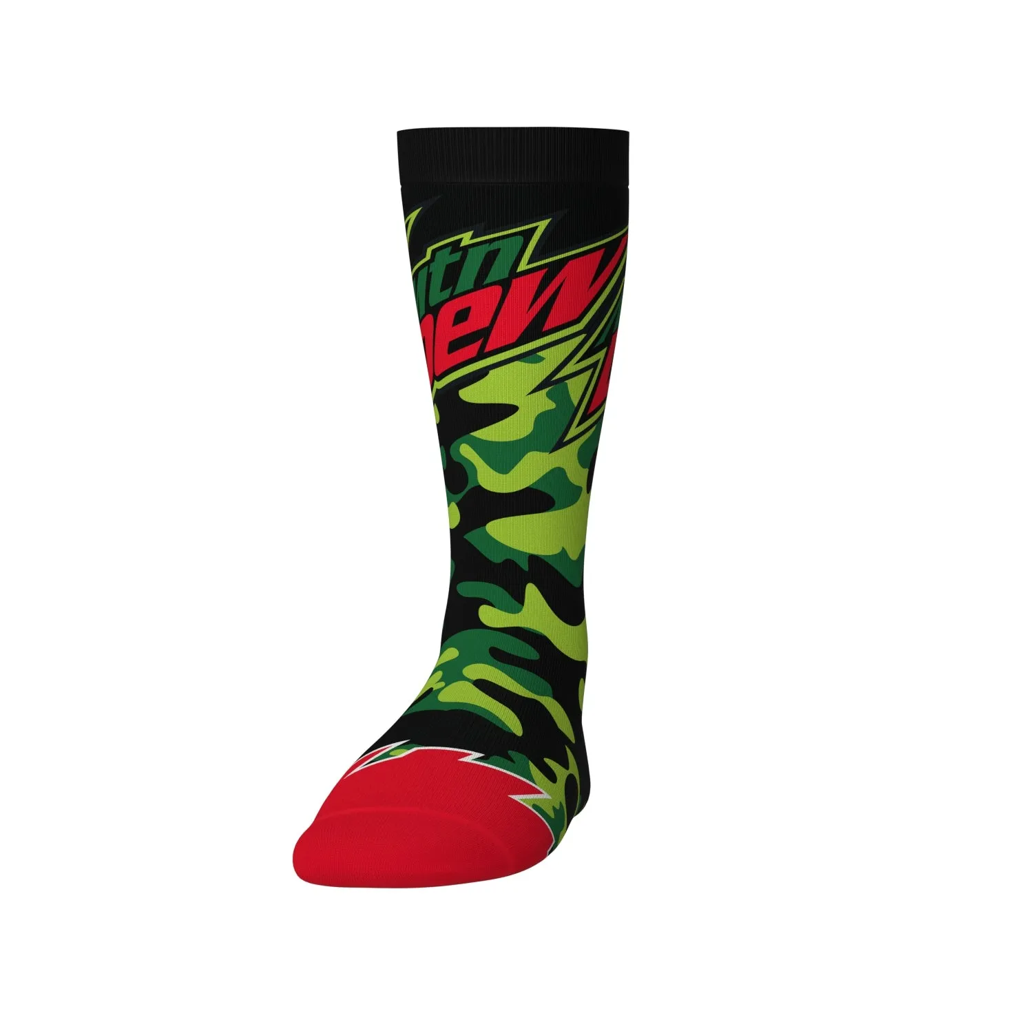 SWAG - Mountain Dew SOXers (socks in a can)