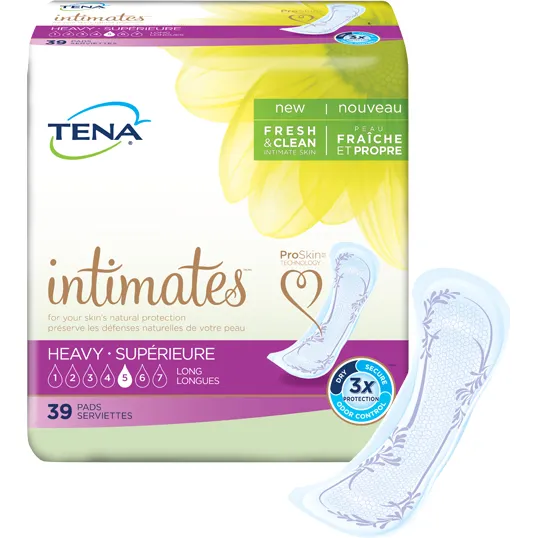 TENA Intimates Bladder Leakage Protection Pads for Women