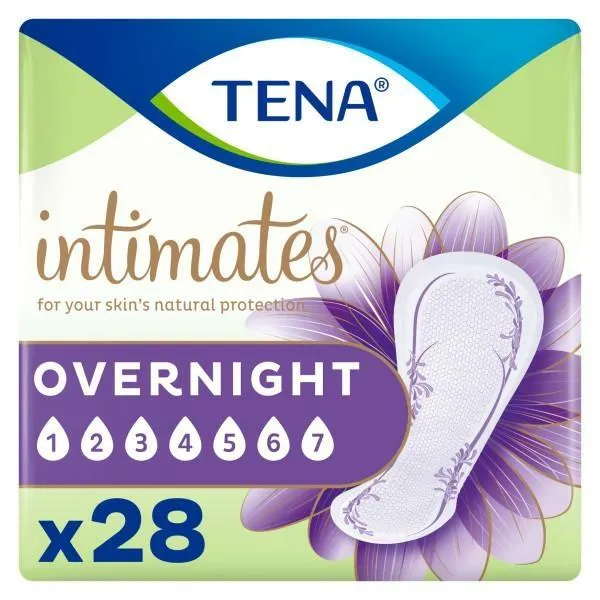 TENA Intimates Bladder Leakage Protection Pads for Women