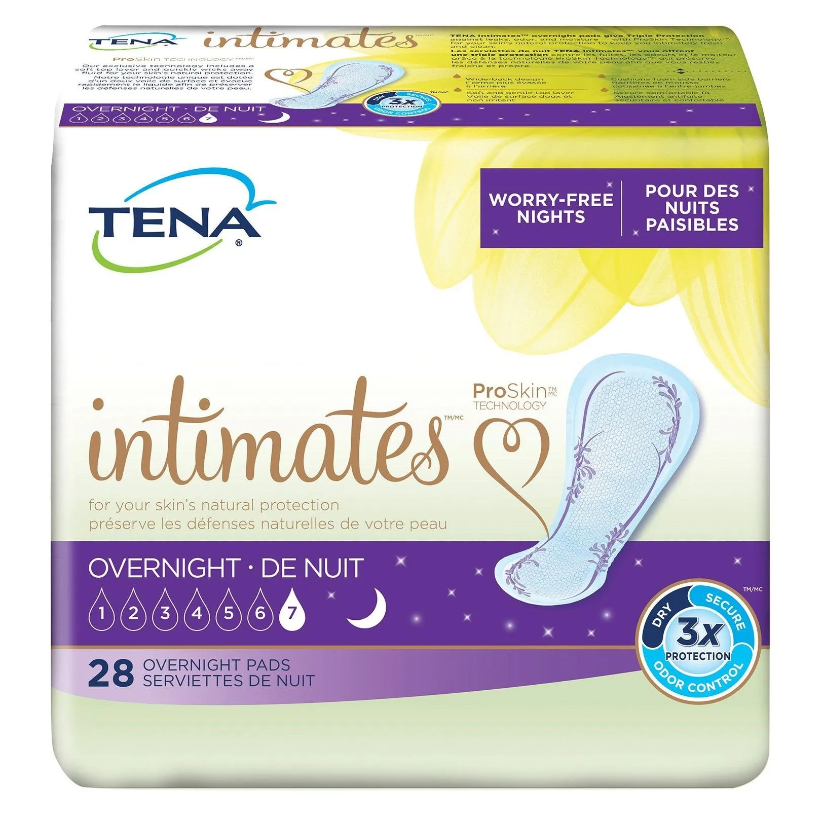 TENA Intimates Bladder Leakage Protection Pads for Women