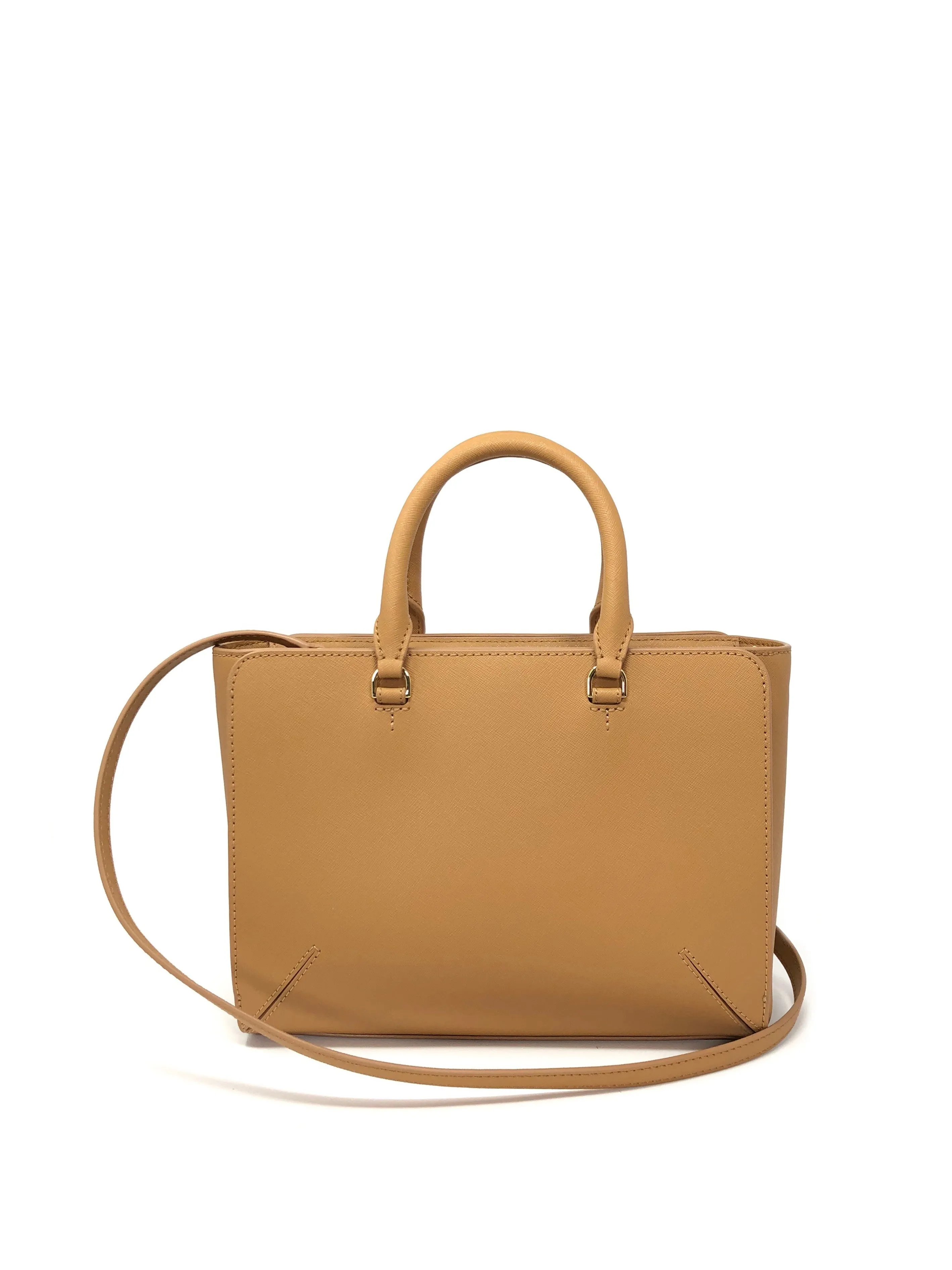 Tory Burch Cardamom Emerson Small Zip Tote