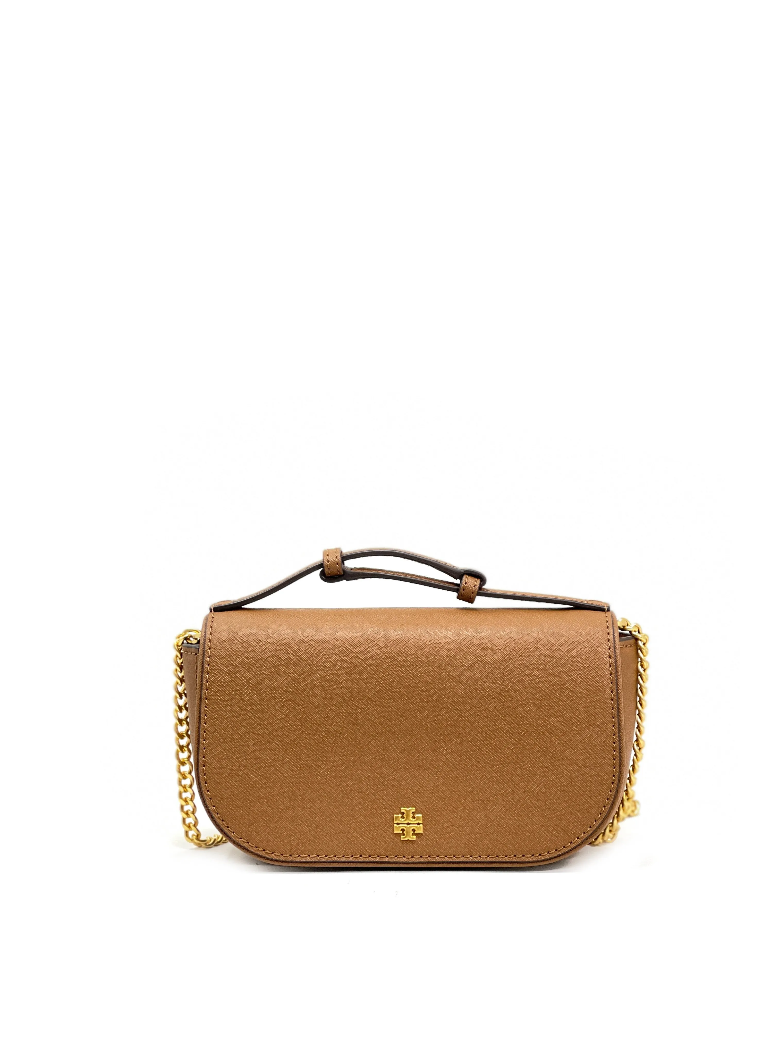 Tory Burch Moose Emerson Top Handle Crossbody