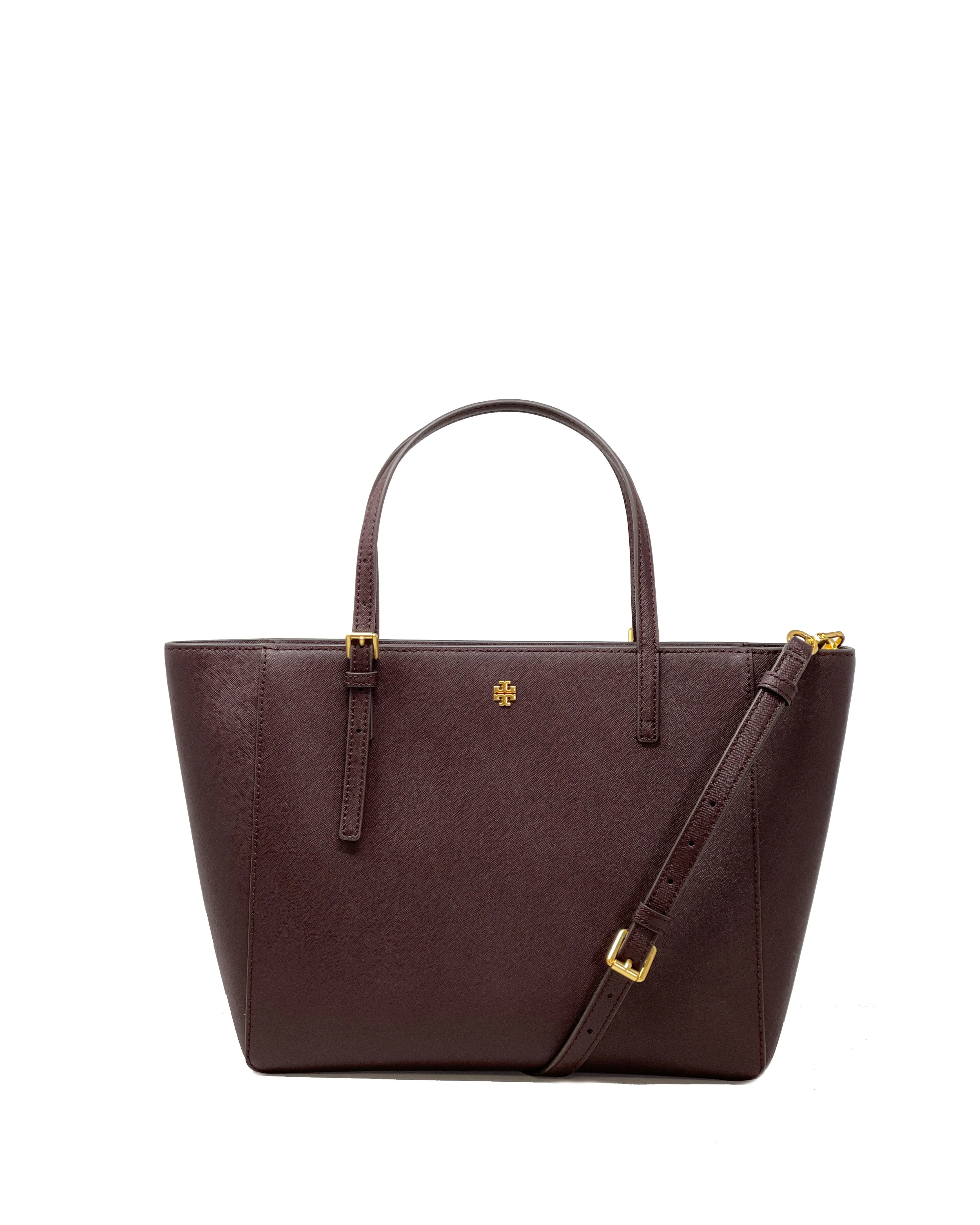 Tory Burch Tempranillo Emerson Small Tote