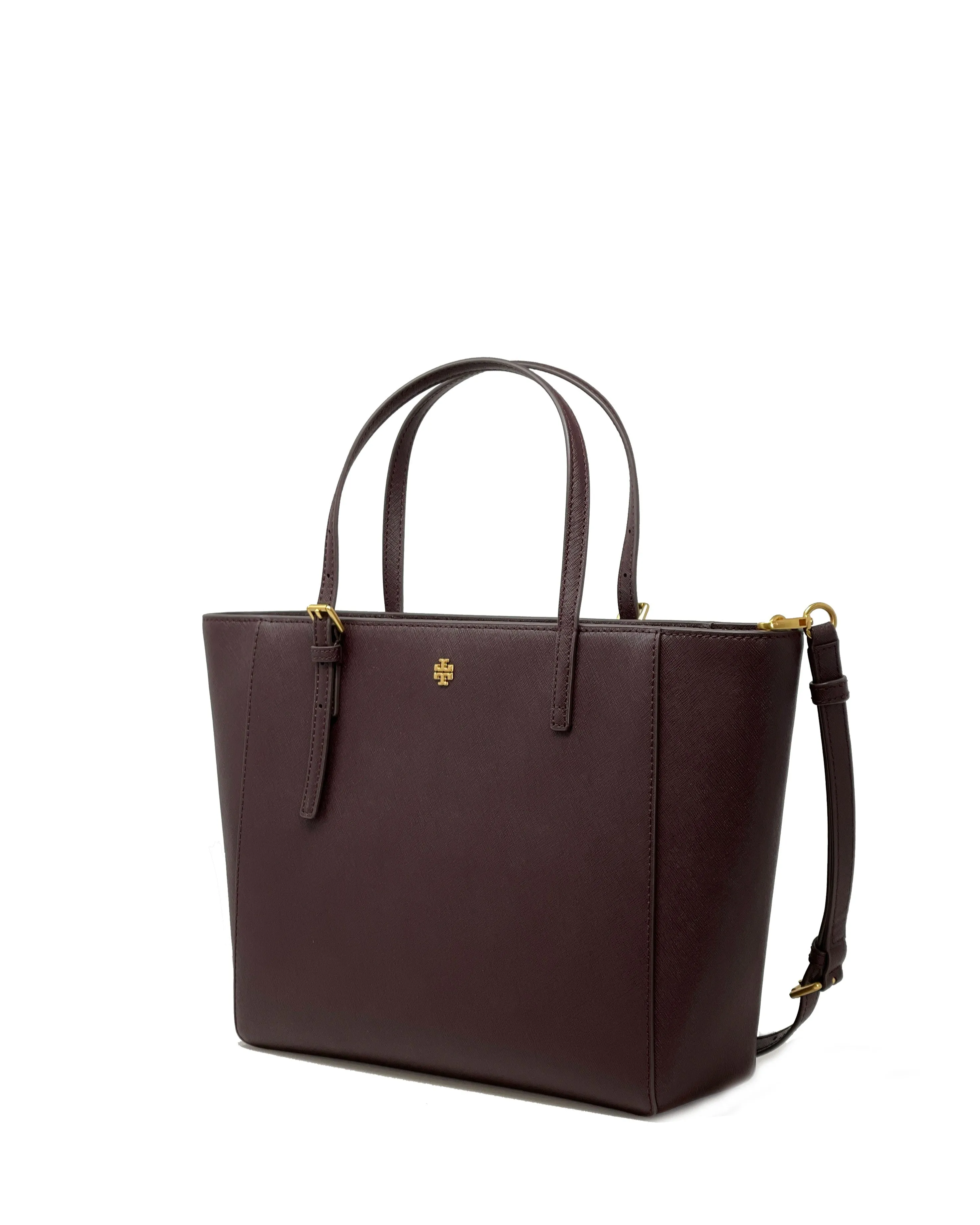 Tory Burch Tempranillo Emerson Small Tote