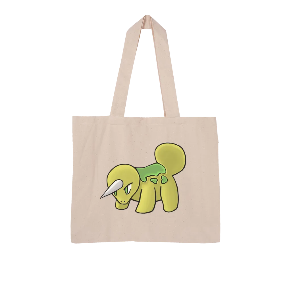 Uniorg Large Organic Tote Bag