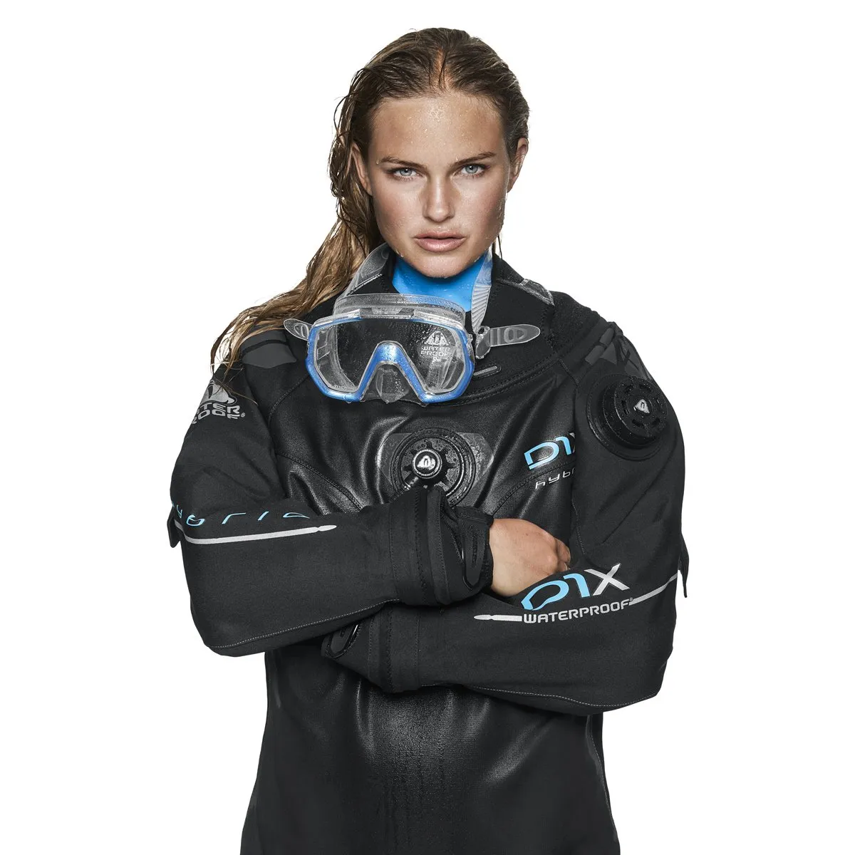 Waterproof D1X Hybrid ISS Drysuit